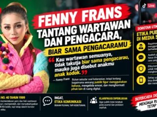 Prof Sutan Nasomal SH, MH, Soroti Klarifikasi Suami Fenny Frans, Jangan Alihkan Pokok Persoalan, Permintaan Maaf Terbuka Dinilai Lebih Tepat
