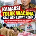 KAMAKSI Tolak Wacana Menteri Koperasi Fery Juliantono Gaji ASN Lewat KDMP