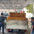 Polres Bangka Selatan Bongkar Praktik Penyalahgunaan BBM Subsidi, 3.040 Liter Pertalite Diamankan