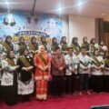 Profesor Dr Sutan Nasomal Rektor UBNB Klaem Bunda Guru Aceh Singkil Ny Habibatussania Safriadi Oyon Isteri Bupati Resmi Dilantik Dunia Pendidikan Pasti Press Maju 2027!!