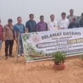 Yayasan Marga Lim Tanam 2.500 Pohon di Sambau, Libatkan Kementerian Kehutanan dan BP Batam