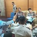 Kapolda Sulut Kunjungi Pasar Bersehati, Serap Aspirasi Pedagang dan Tegaskan Layanan Polisi 110